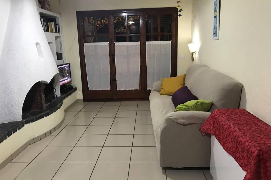 トッサ・デ・マール Casita Blanca Con Fibra Optica Y Piscina Cominutariaヴィラ エクステリア 写真