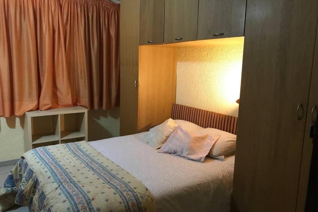 トッサ・デ・マール Casita Blanca Con Fibra Optica Y Piscina Cominutariaヴィラ エクステリア 写真