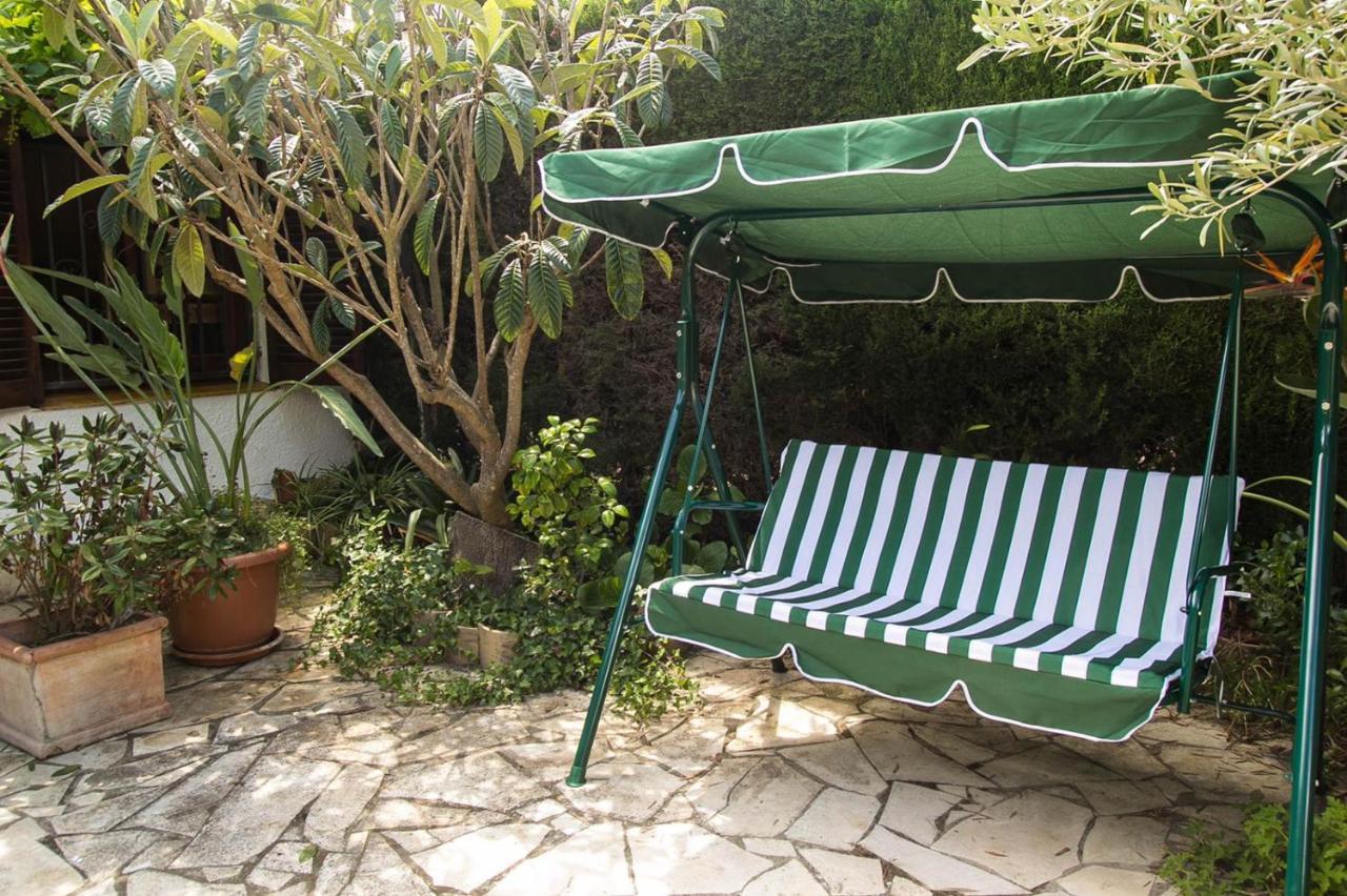 トッサ・デ・マール Casita Blanca Con Fibra Optica Y Piscina Cominutariaヴィラ エクステリア 写真