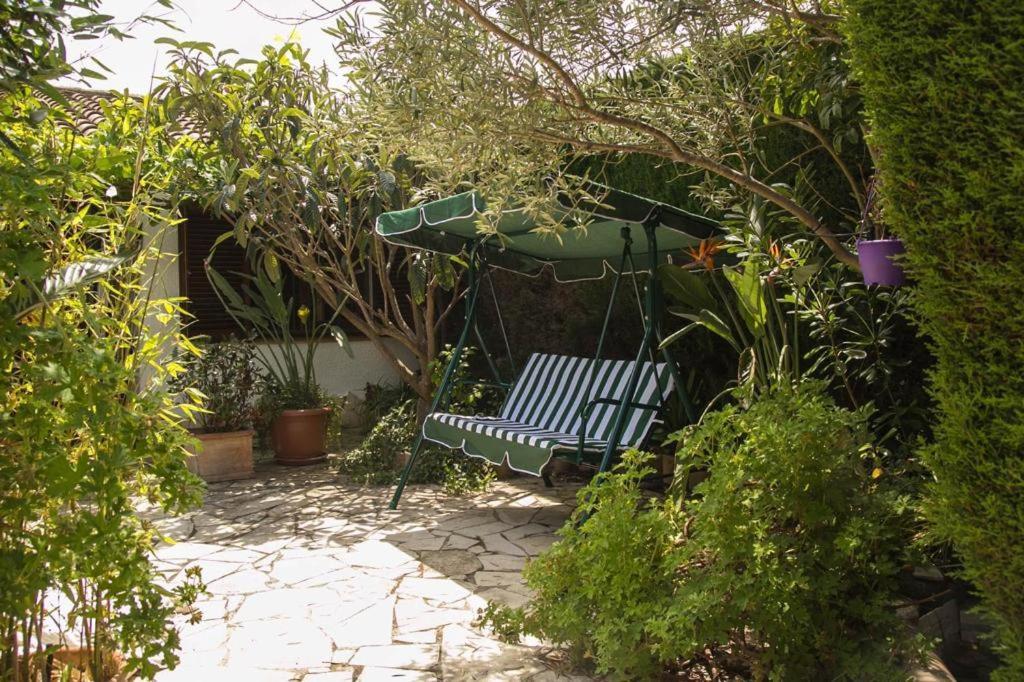 トッサ・デ・マール Casita Blanca Con Fibra Optica Y Piscina Cominutariaヴィラ エクステリア 写真