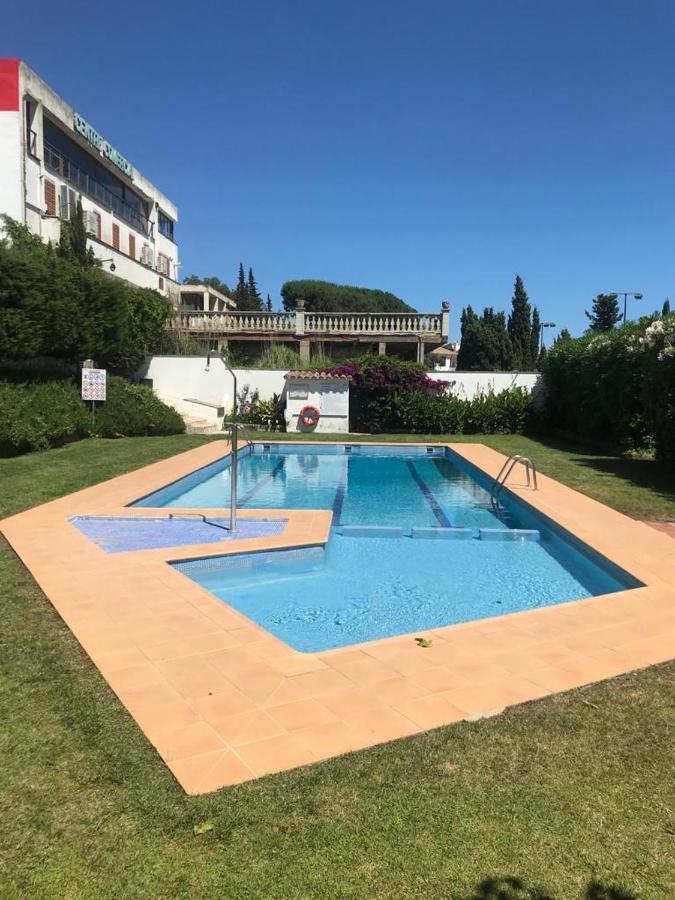 トッサ・デ・マール Casita Blanca Con Fibra Optica Y Piscina Cominutariaヴィラ エクステリア 写真